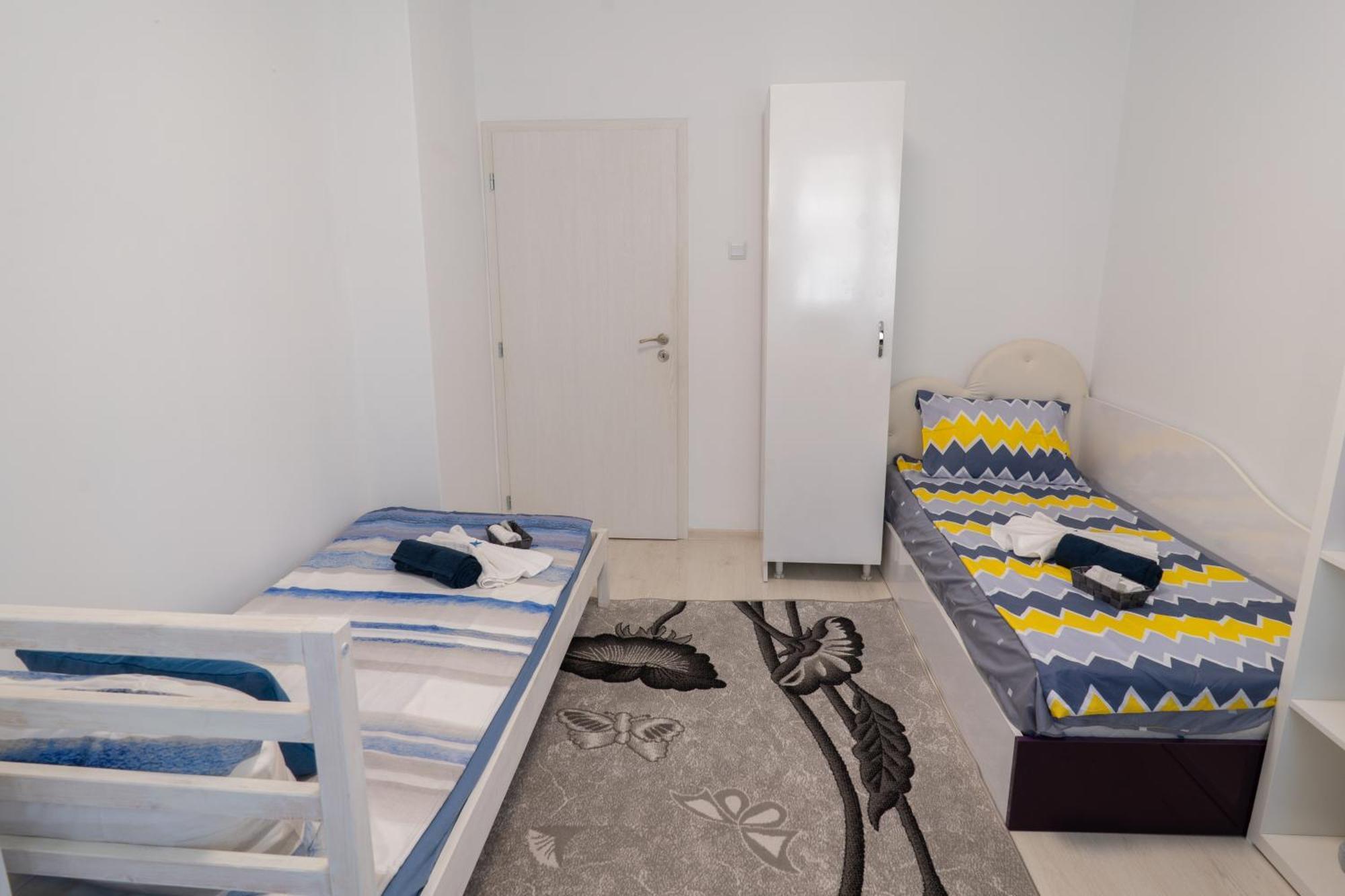 Luxury 2 Bedroom Apartment In Central Varna Eksteriør billede