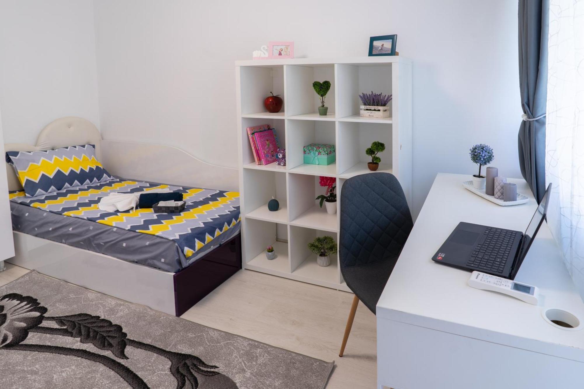 Luxury 2 Bedroom Apartment In Central Varna Eksteriør billede