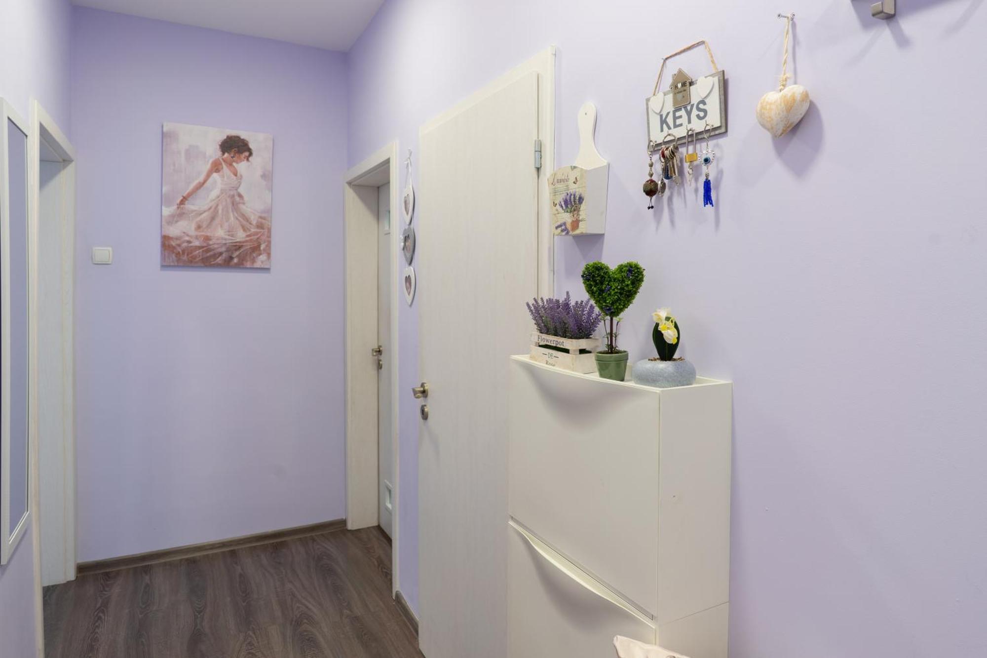 Luxury 2 Bedroom Apartment In Central Varna Eksteriør billede