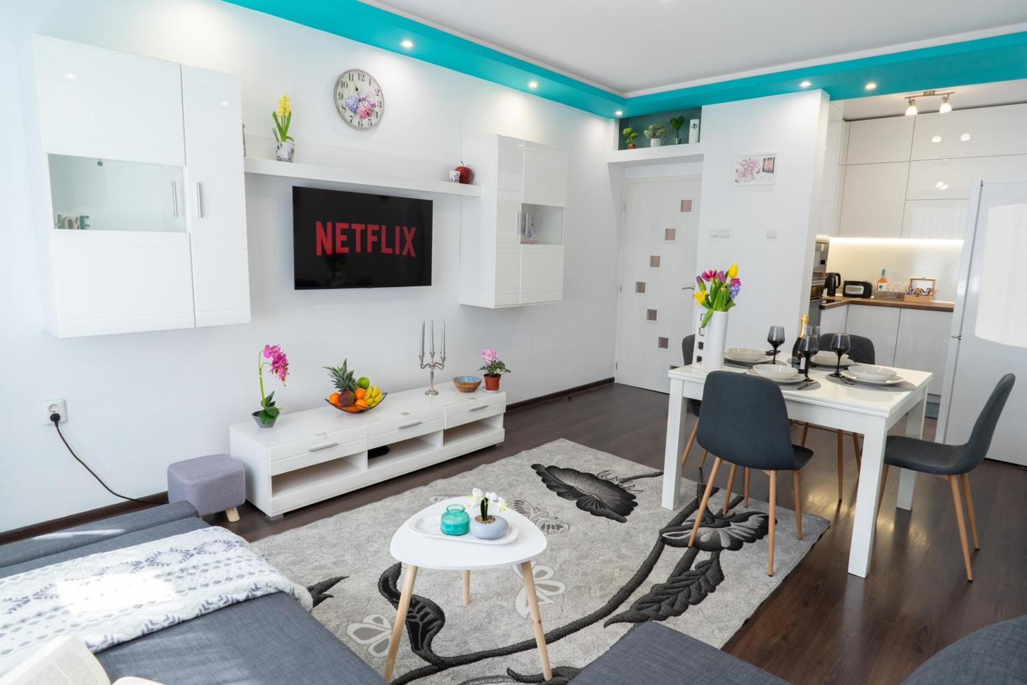 Luxury 2 Bedroom Apartment In Central Varna Eksteriør billede