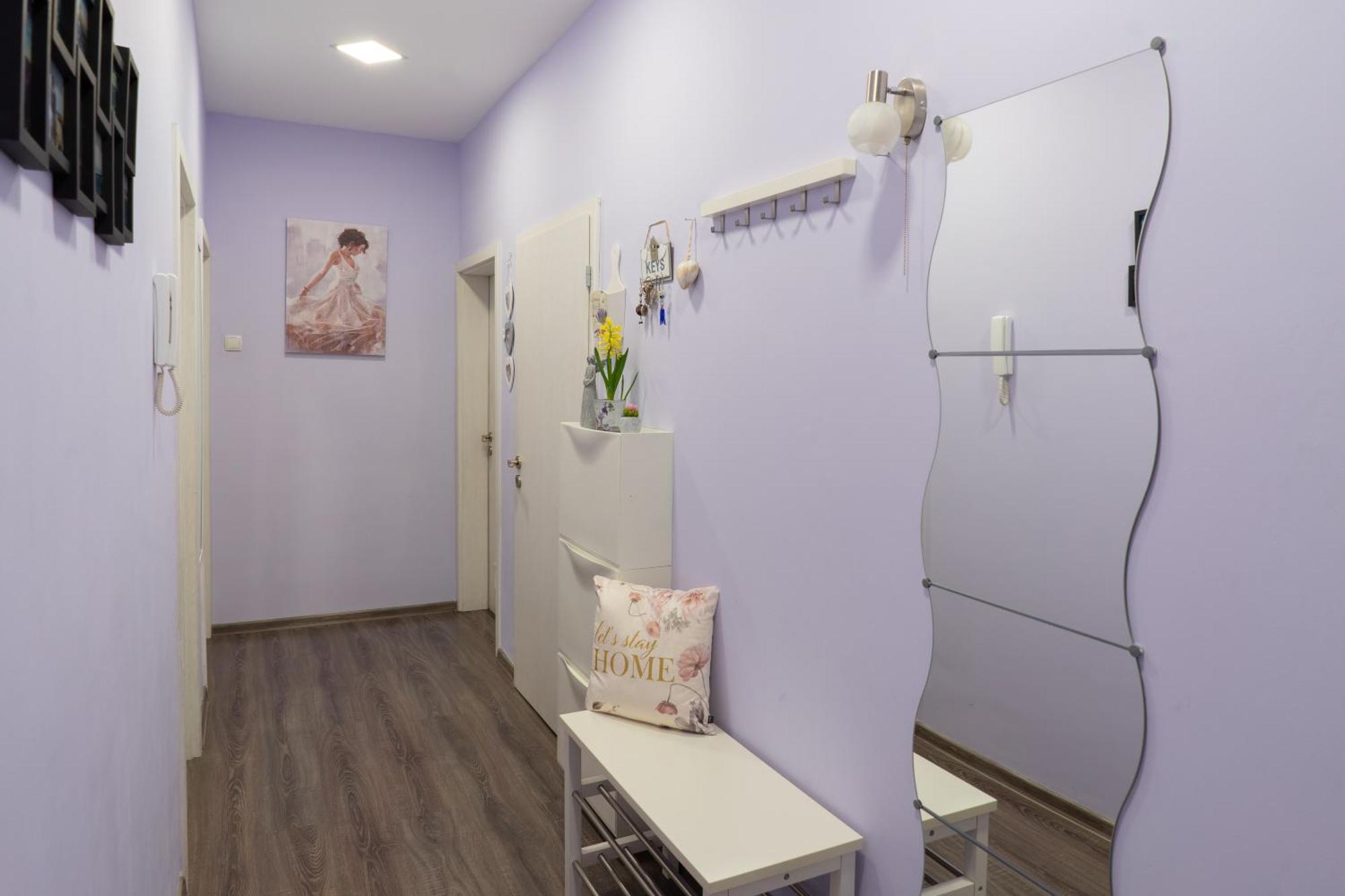 Luxury 2 Bedroom Apartment In Central Varna Eksteriør billede