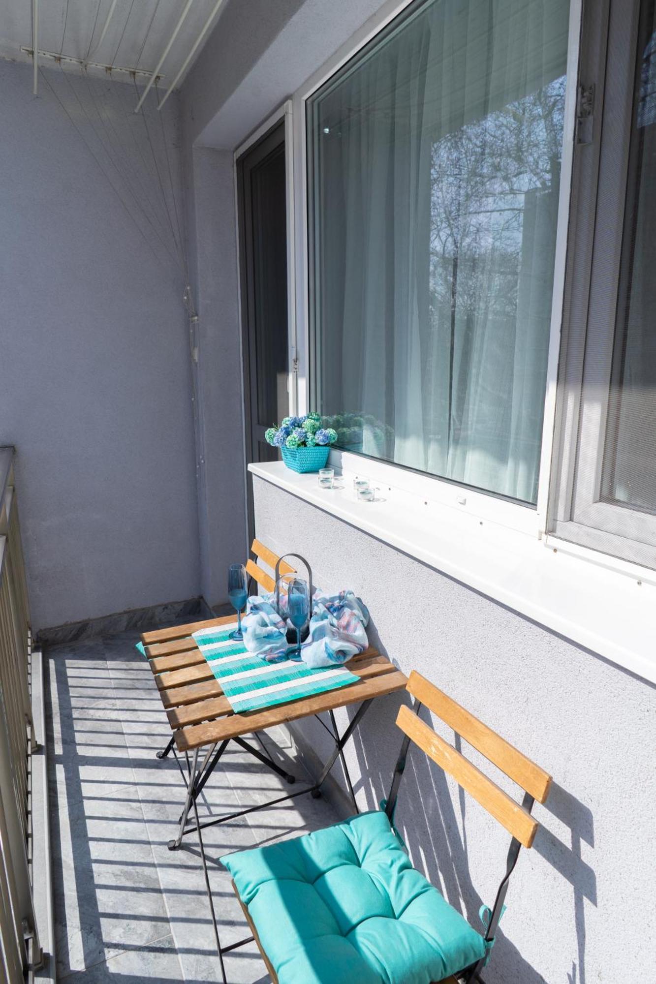 Luxury 2 Bedroom Apartment In Central Varna Eksteriør billede