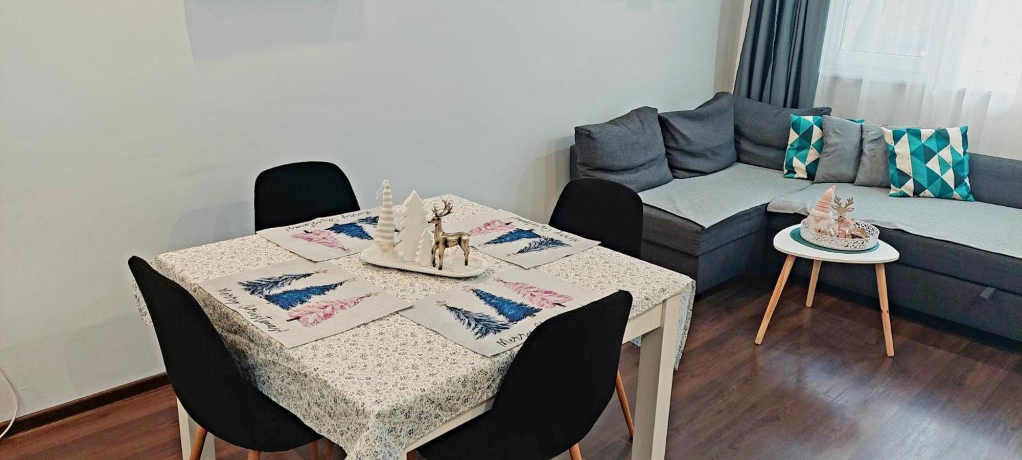 Luxury 2 Bedroom Apartment In Central Varna Eksteriør billede